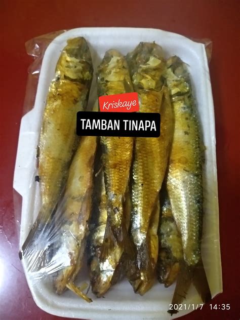 tinapa price per kilo